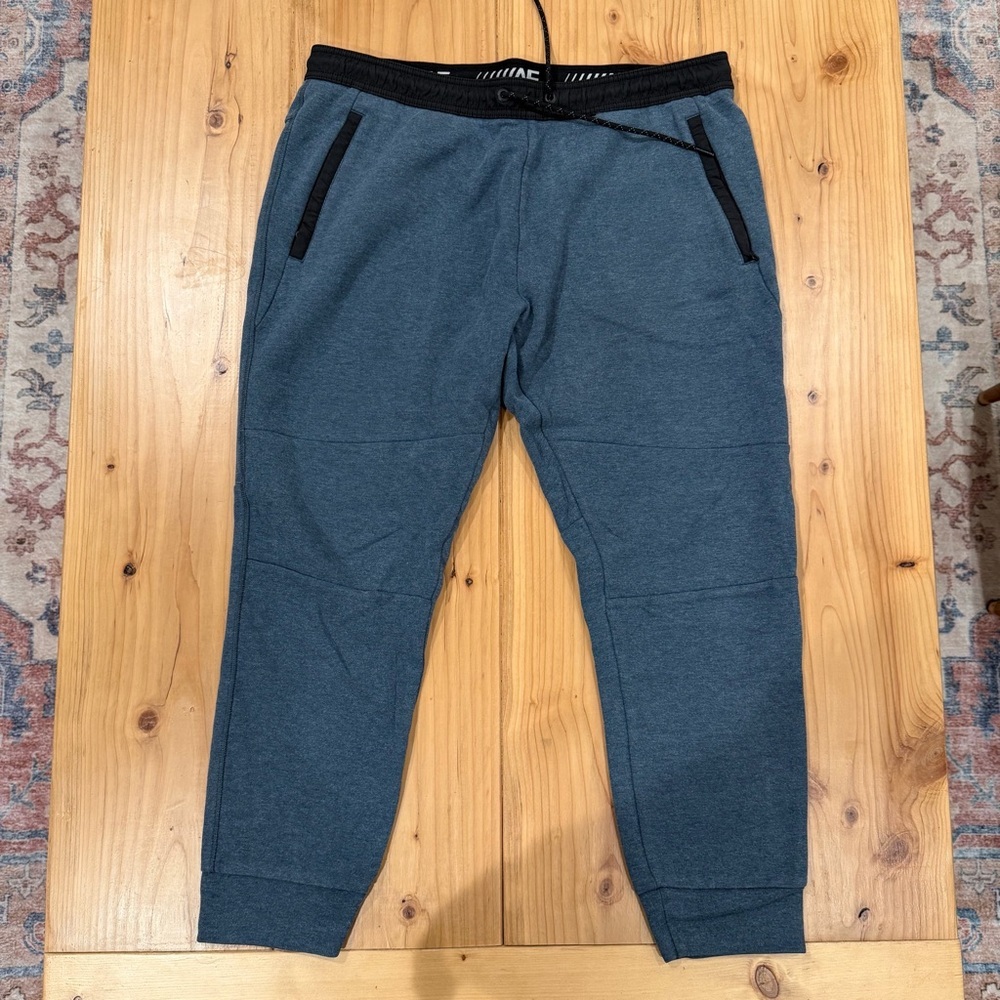 American Eagle Outfitters Blue Jogger